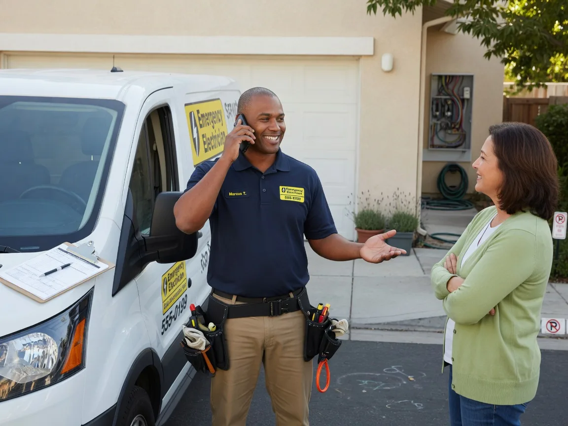 Emergency Electrician Tempe, AZ FAQs